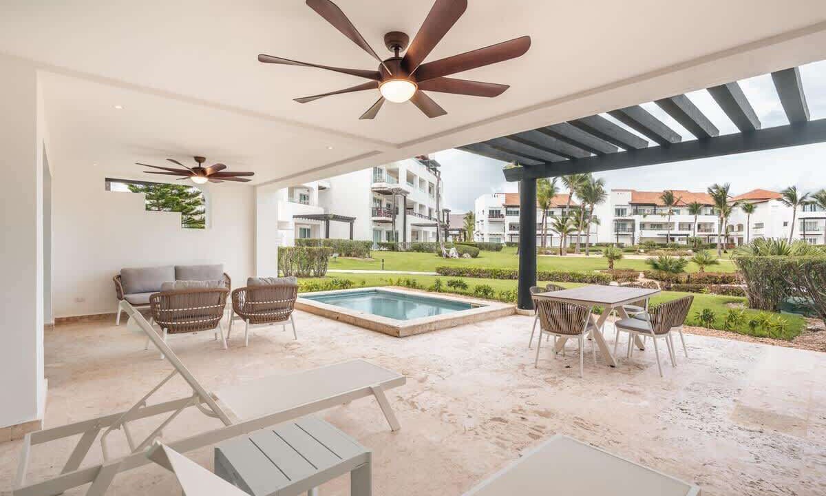 Photo of Outdoor in Cap Cana Marina