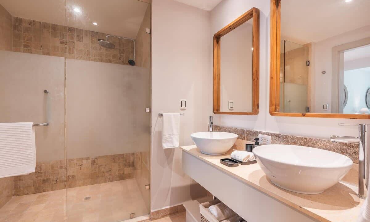 Photo of Bathroom in Cap Cana Marina
