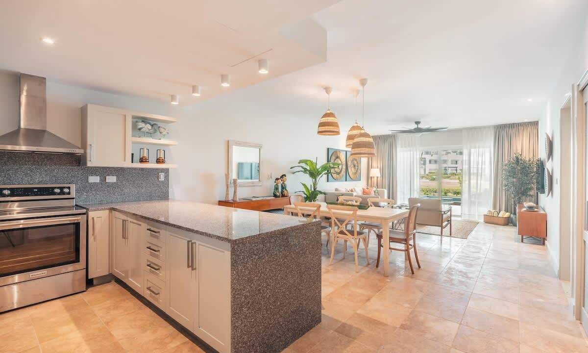 Photo of Kitchen in Cap Cana Marina