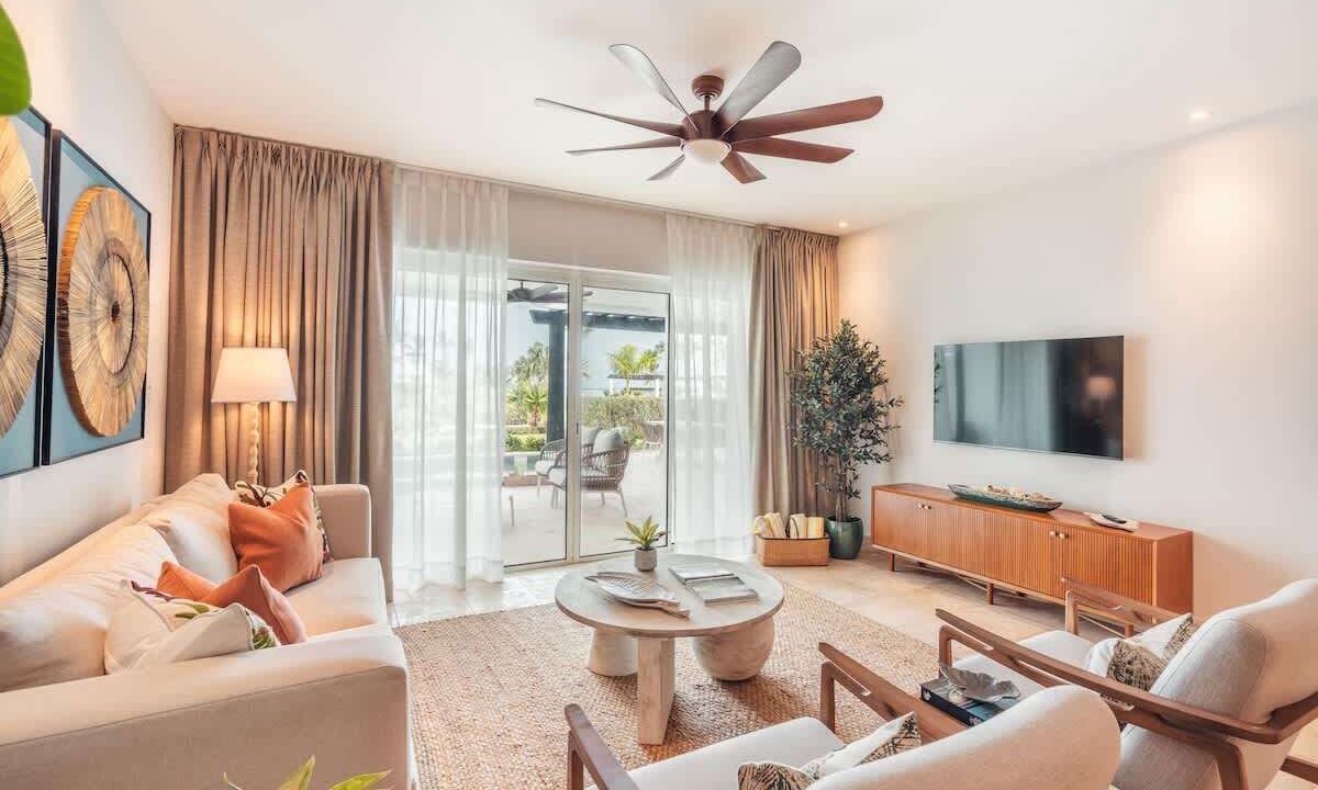 Photo of Livingroom in Cap Cana Marina