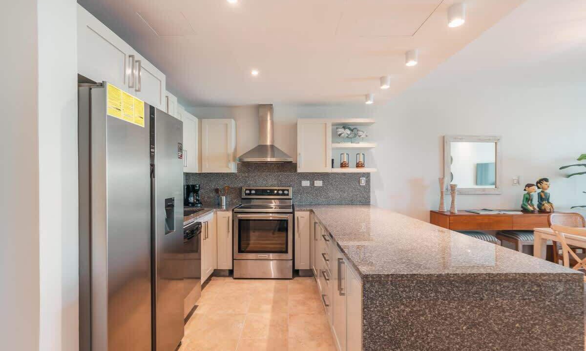 Photo of Kitchen in Cap Cana Marina