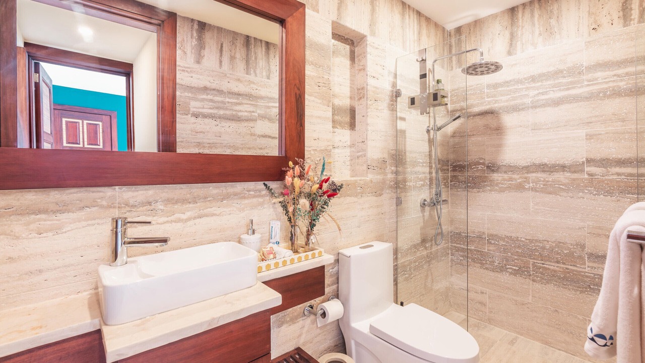 Photo of Bathroom in Las Terrenas
