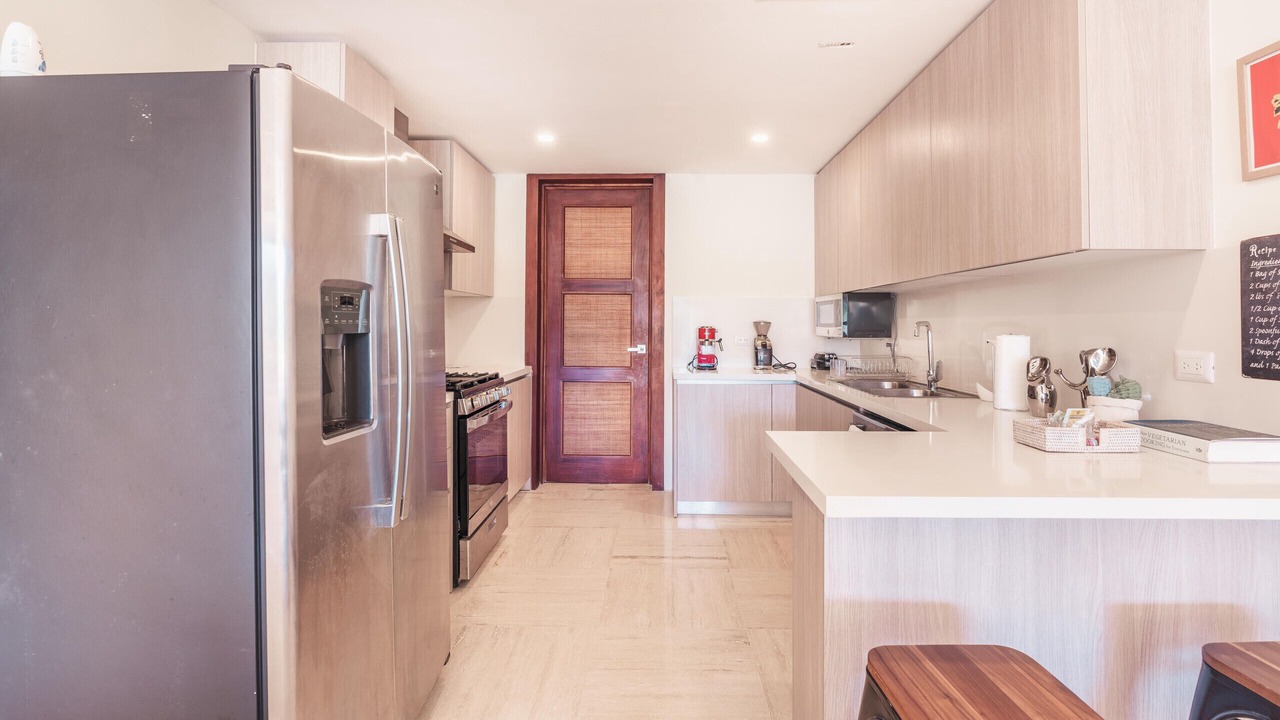 Photo of Kitchen in Las Terrenas