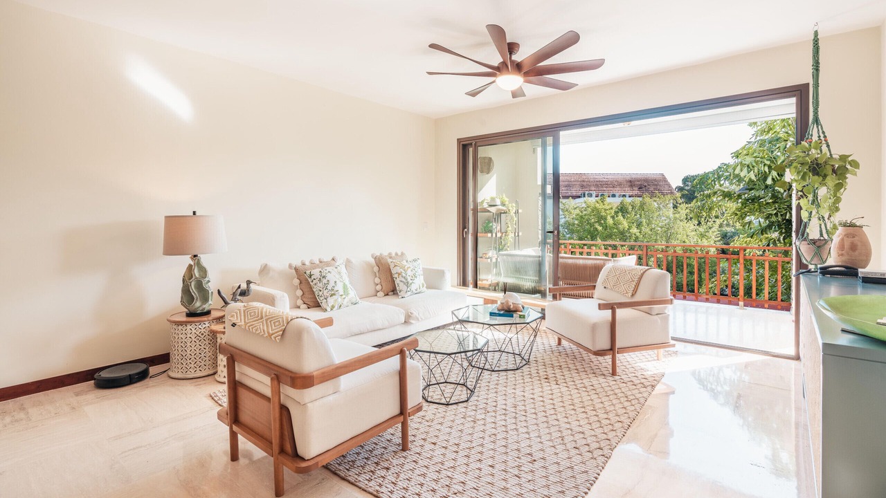 Photo of Livingroom in Las Terrenas