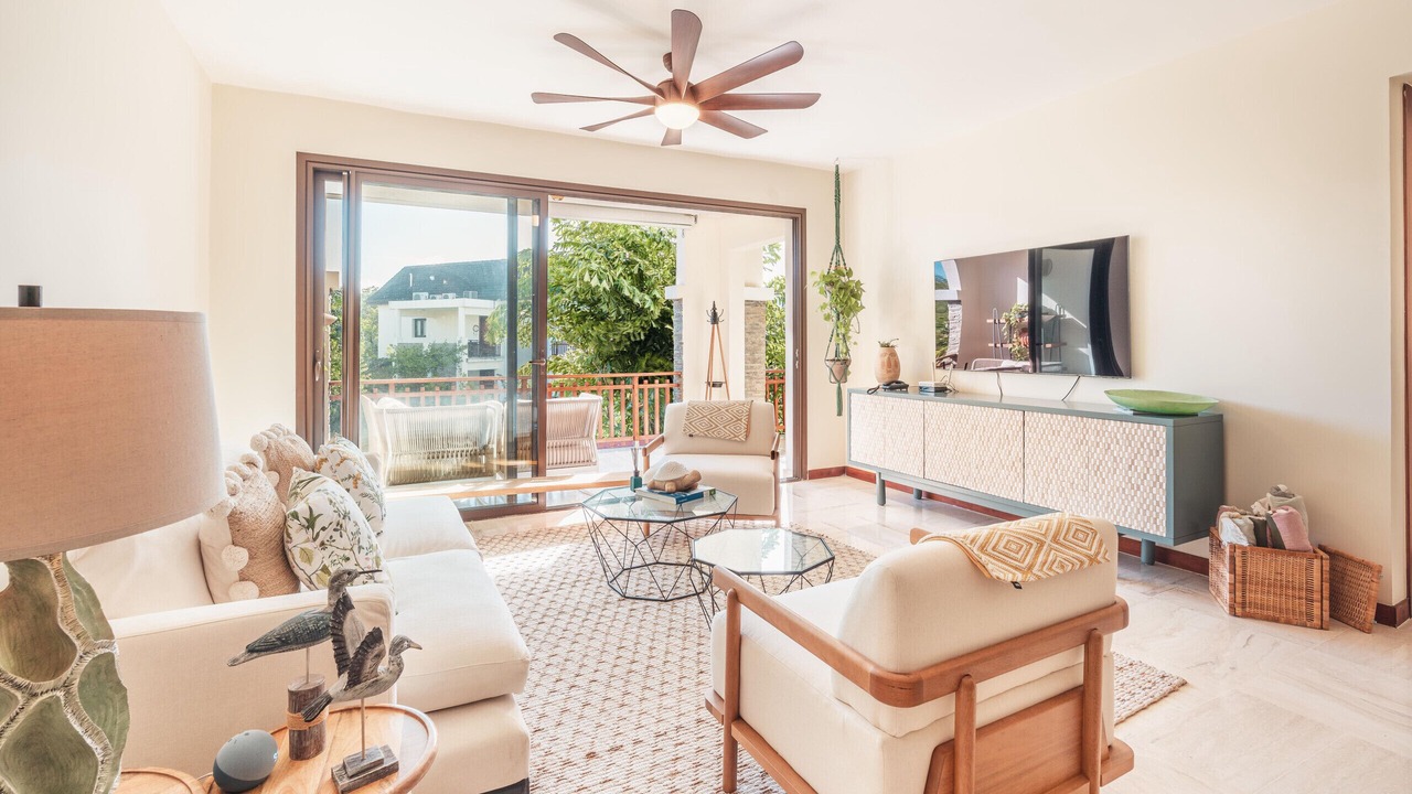 Photo of Livingroom in Las Terrenas