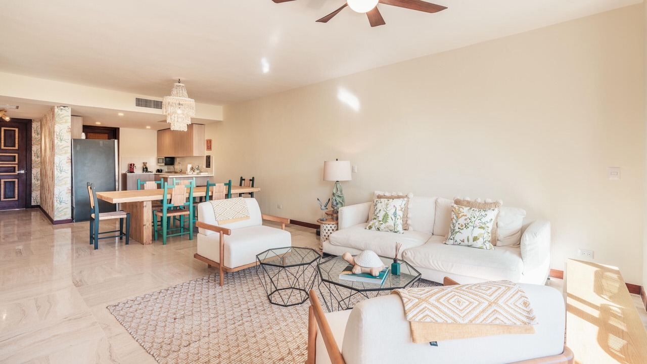 Photo of Livingroom in Las Terrenas