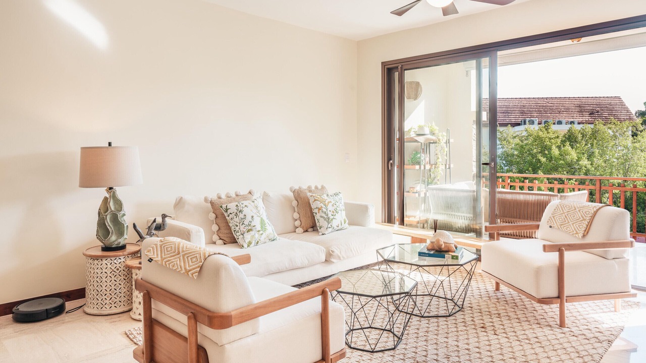 Photo of Livingroom in Las Terrenas
