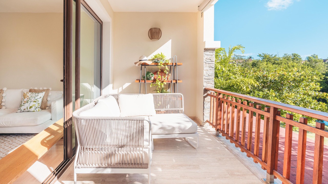 Photo of Patio Balcony in Las Terrenas