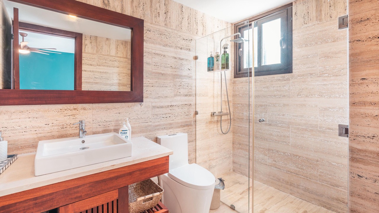 Photo of Bathroom in Las Terrenas