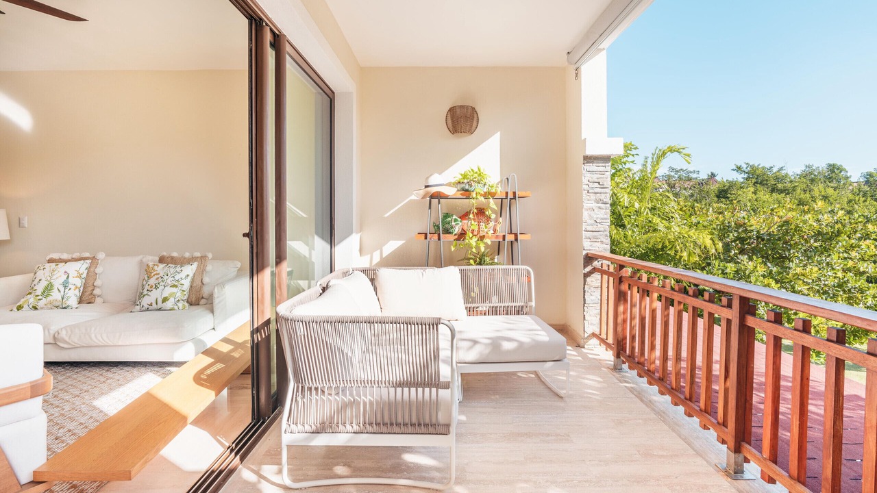 Photo of Patio Balcony in Las Terrenas