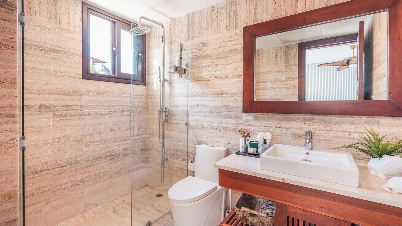 Photo of Bathroom in Las Terrenas