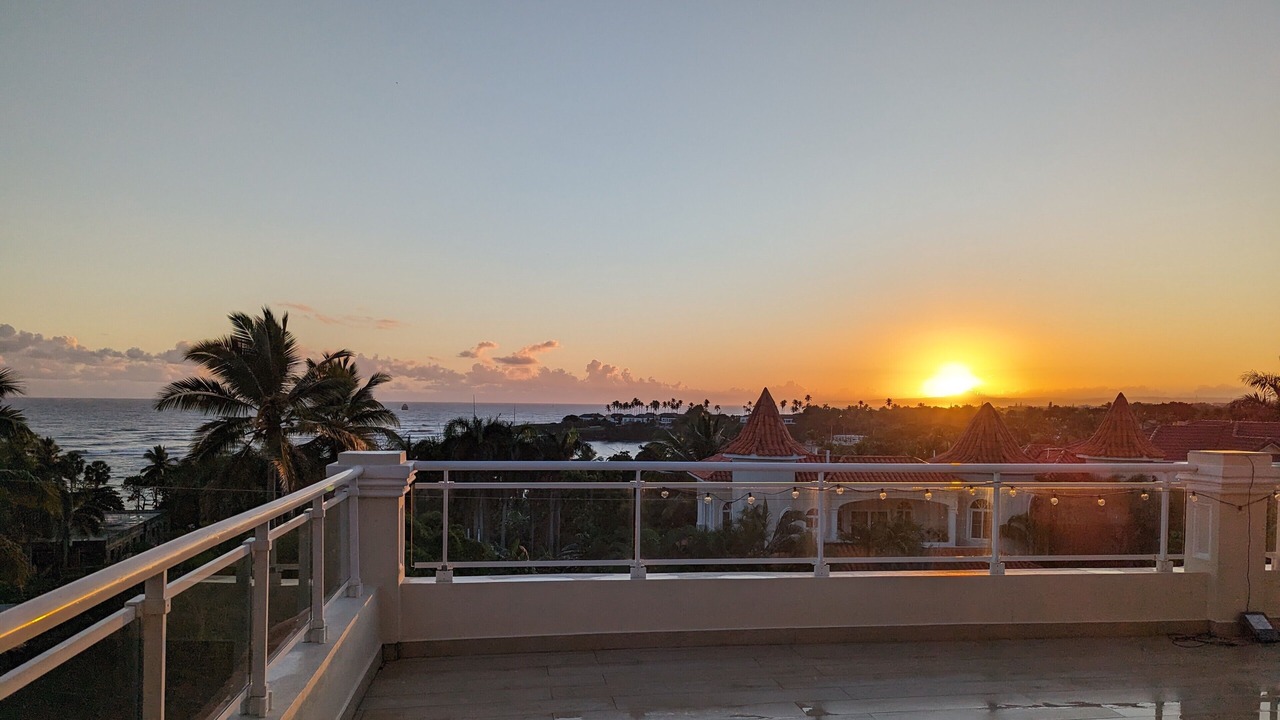 Photo of Patio Balcony in Cofresi