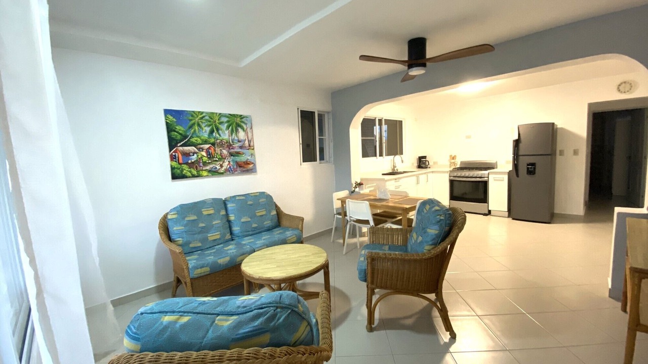 Photo of Livingroom in Cofresi