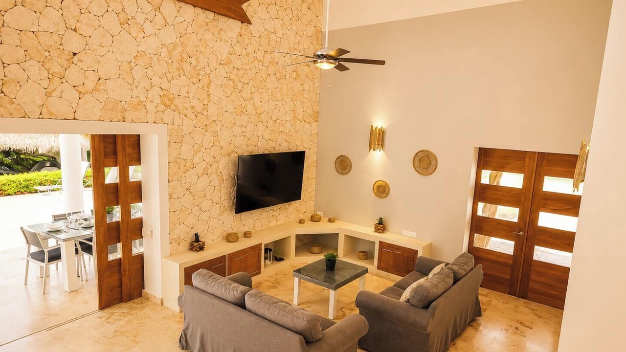Photo of Livingroom in Las Terrenas