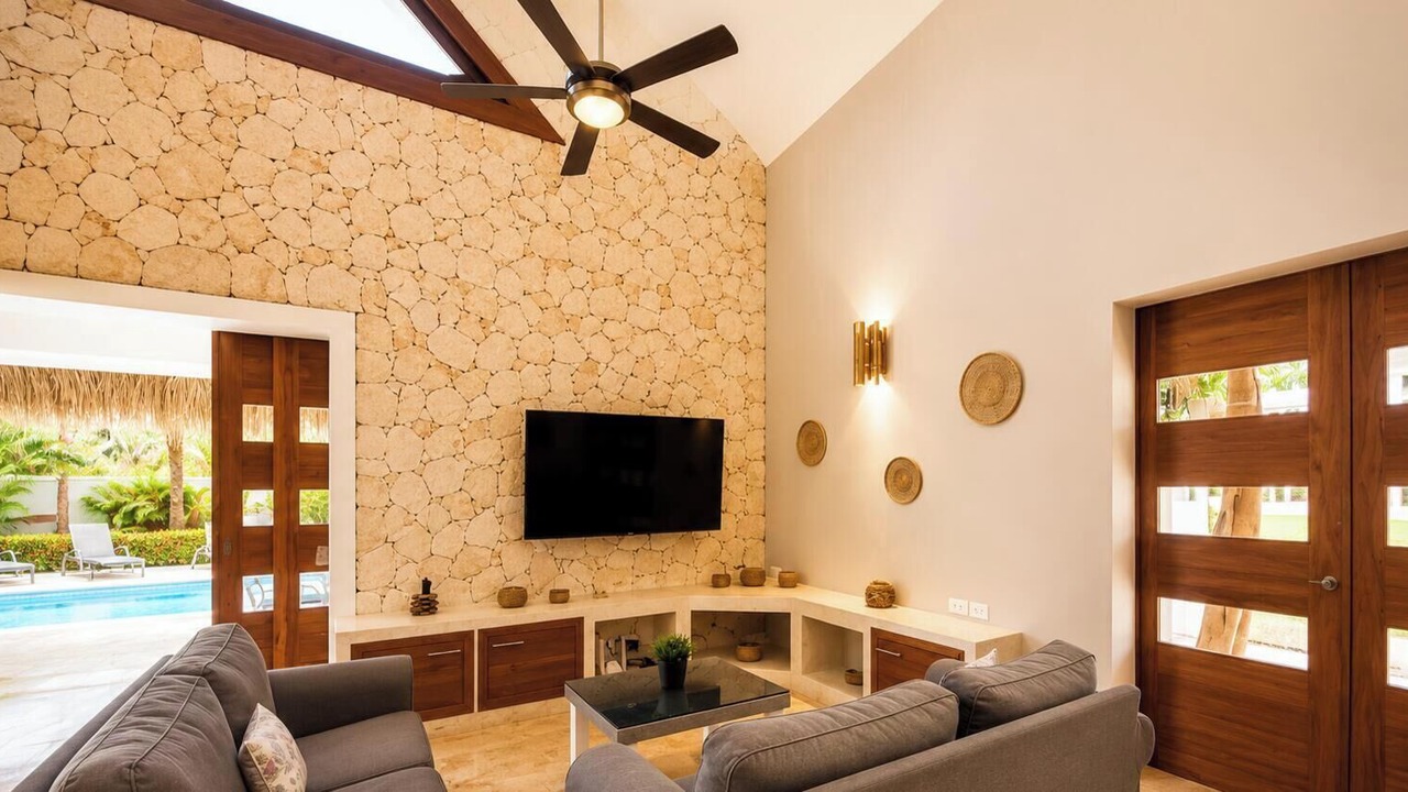 Photo of Livingroom in Las Terrenas