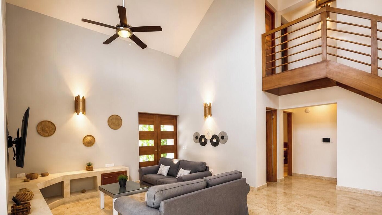 Photo of Livingroom in Las Terrenas