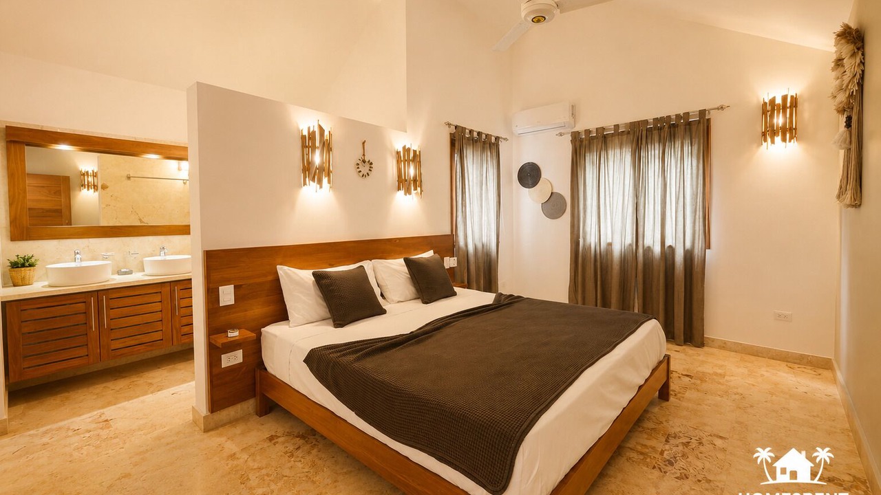 Photo of Bedroom in Las Terrenas