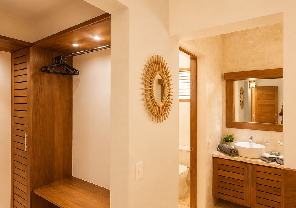 Photo of Bathroom in Las Terrenas