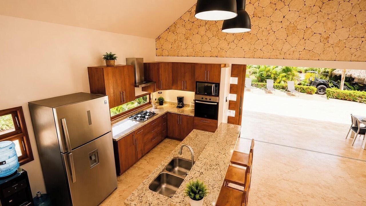 Photo of Kitchen in Las Terrenas