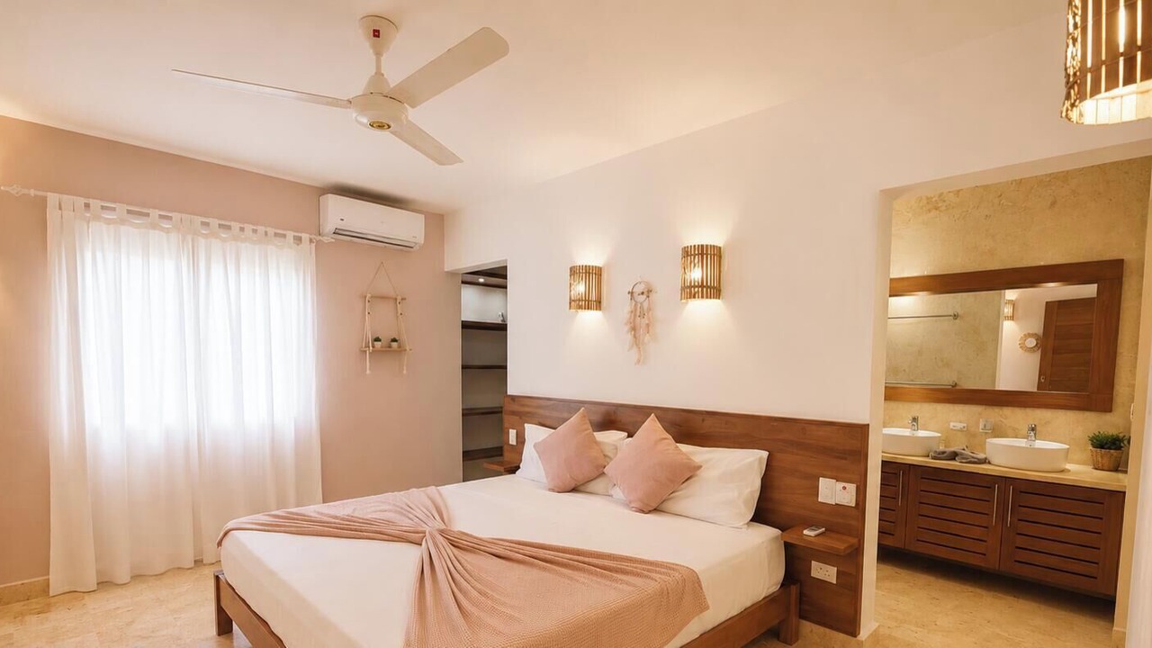 Photo of Bedroom in Las Terrenas
