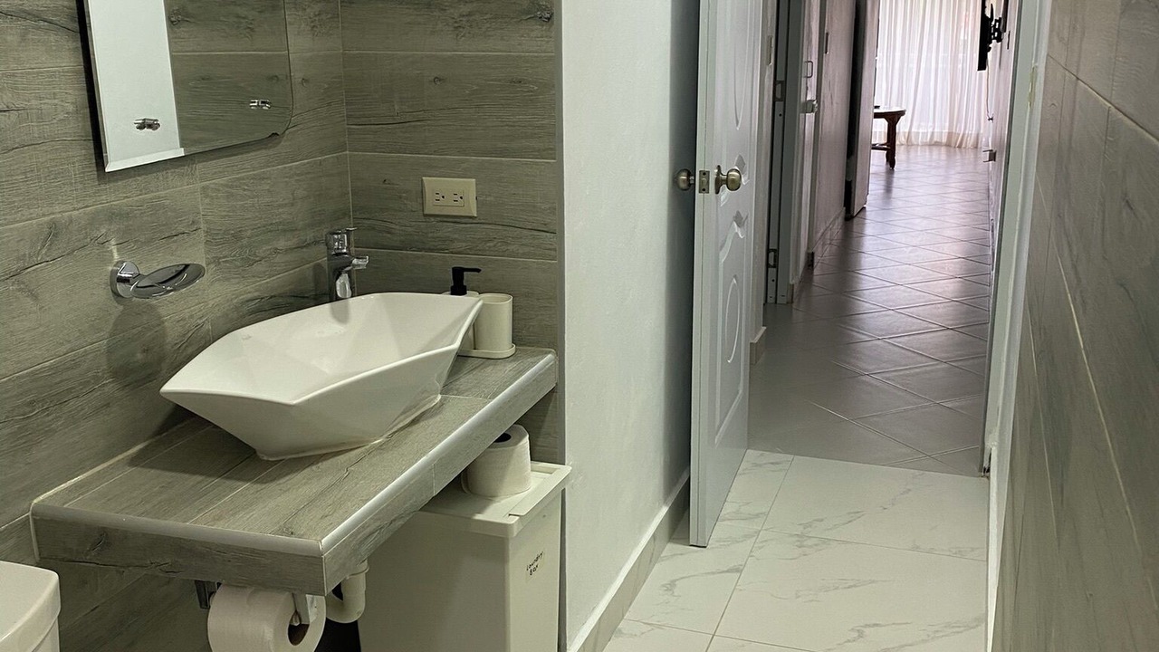 Photo of Bathroom in Cofresi