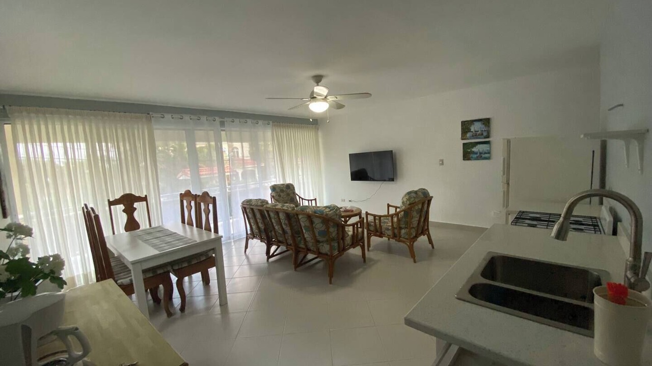 Photo of Livingroom in Cofresi