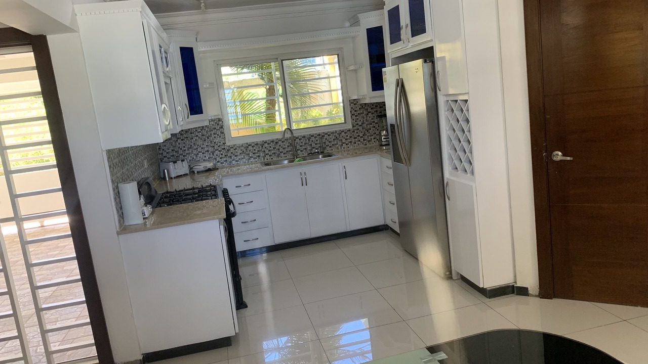 Photo of Kitchen in La Romana