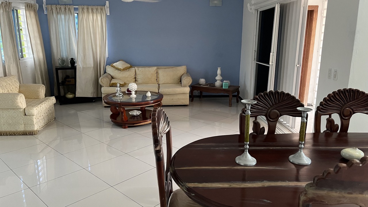 Photo of Livingroom in La Romana
