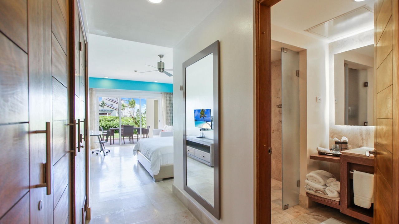 Photo of Bedroom in Punta Cana