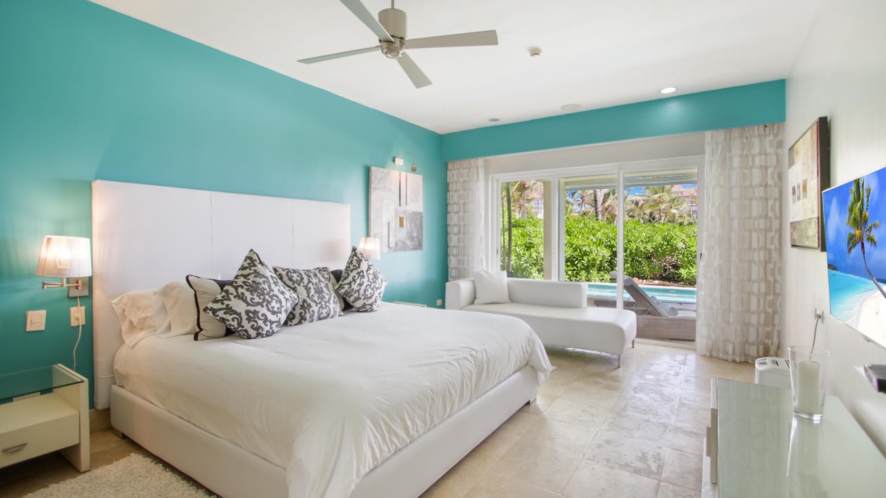 Photo of Bedroom in Punta Cana
