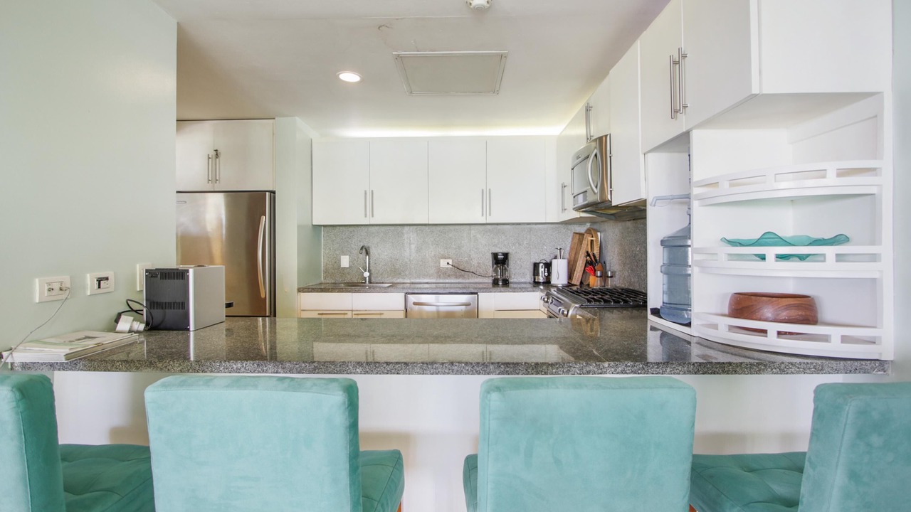 Photo of Kitchen in Punta Cana