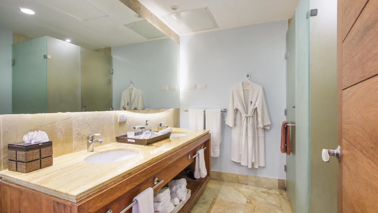 Photo of Bathroom in Punta Cana