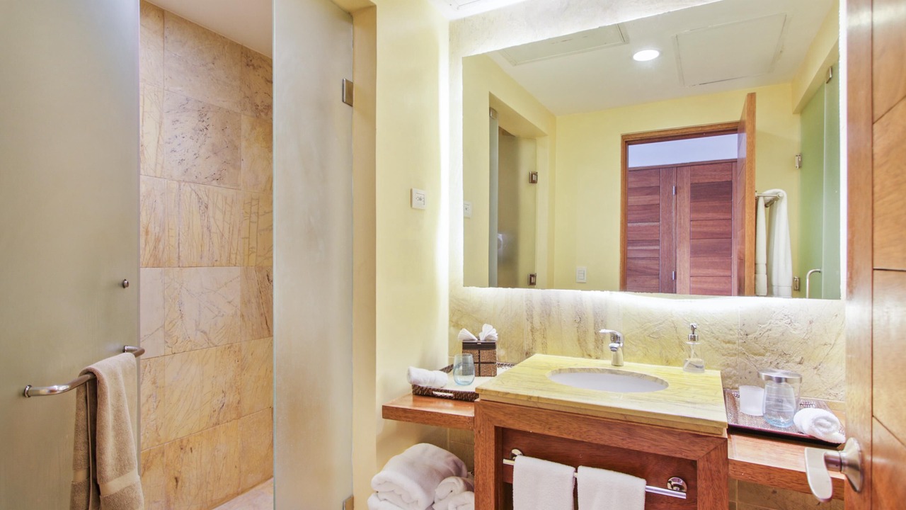 Photo of Bathroom in Punta Cana