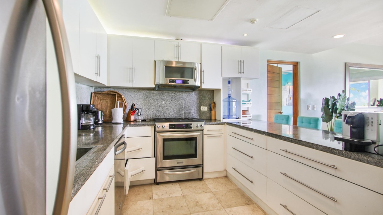Photo of Kitchen in Punta Cana