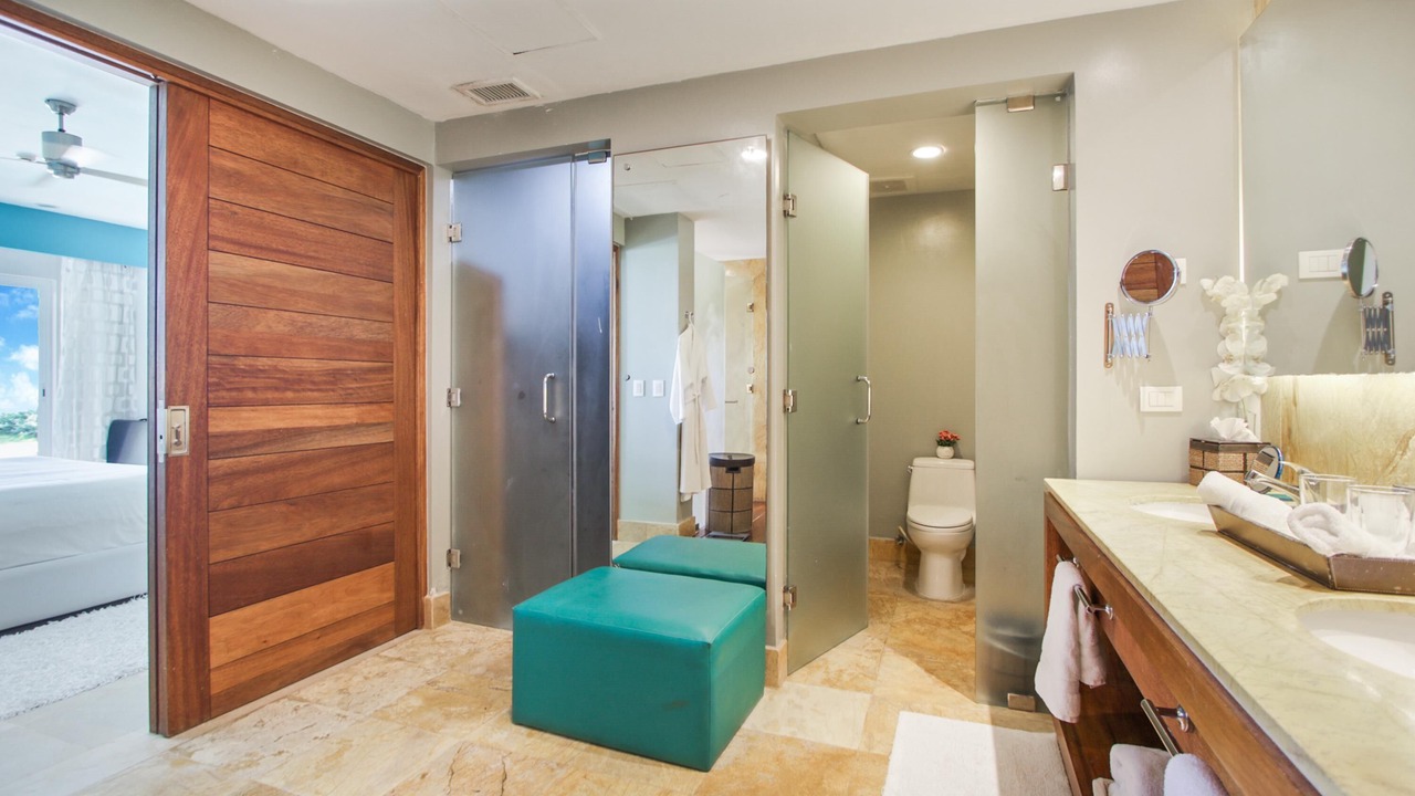 Photo of Bathroom in Punta Cana