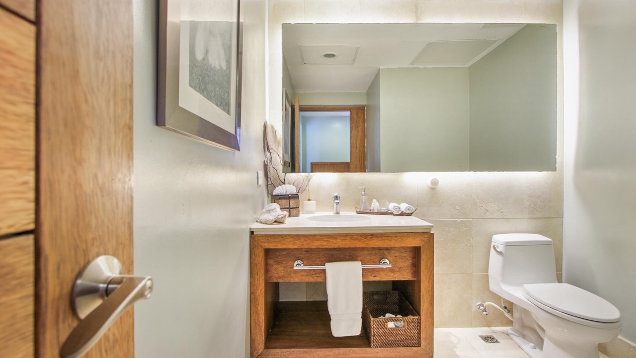 Photo of Bathroom in Punta Cana