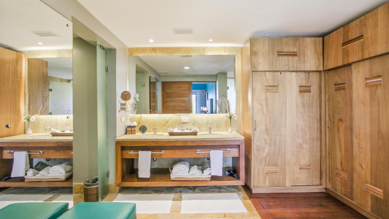 Photo of Bathroom in Punta Cana