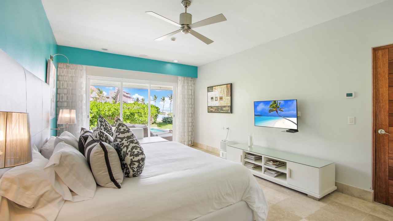 Photo of Bedroom in Punta Cana