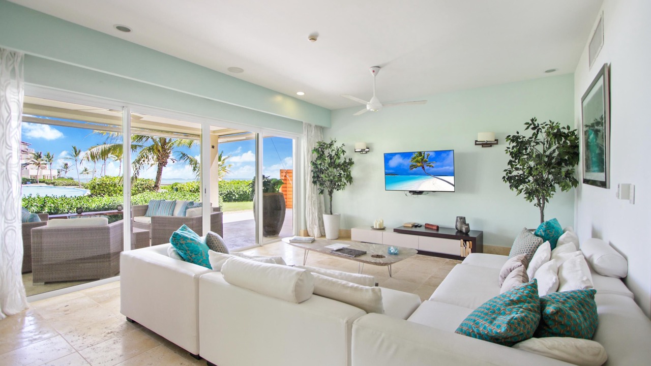 Photo of Livingroom in Punta Cana