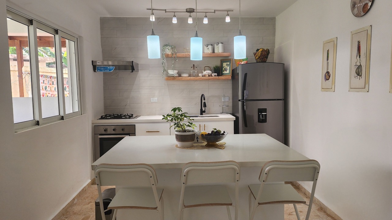 Photo of Kitchen in La Iglesia