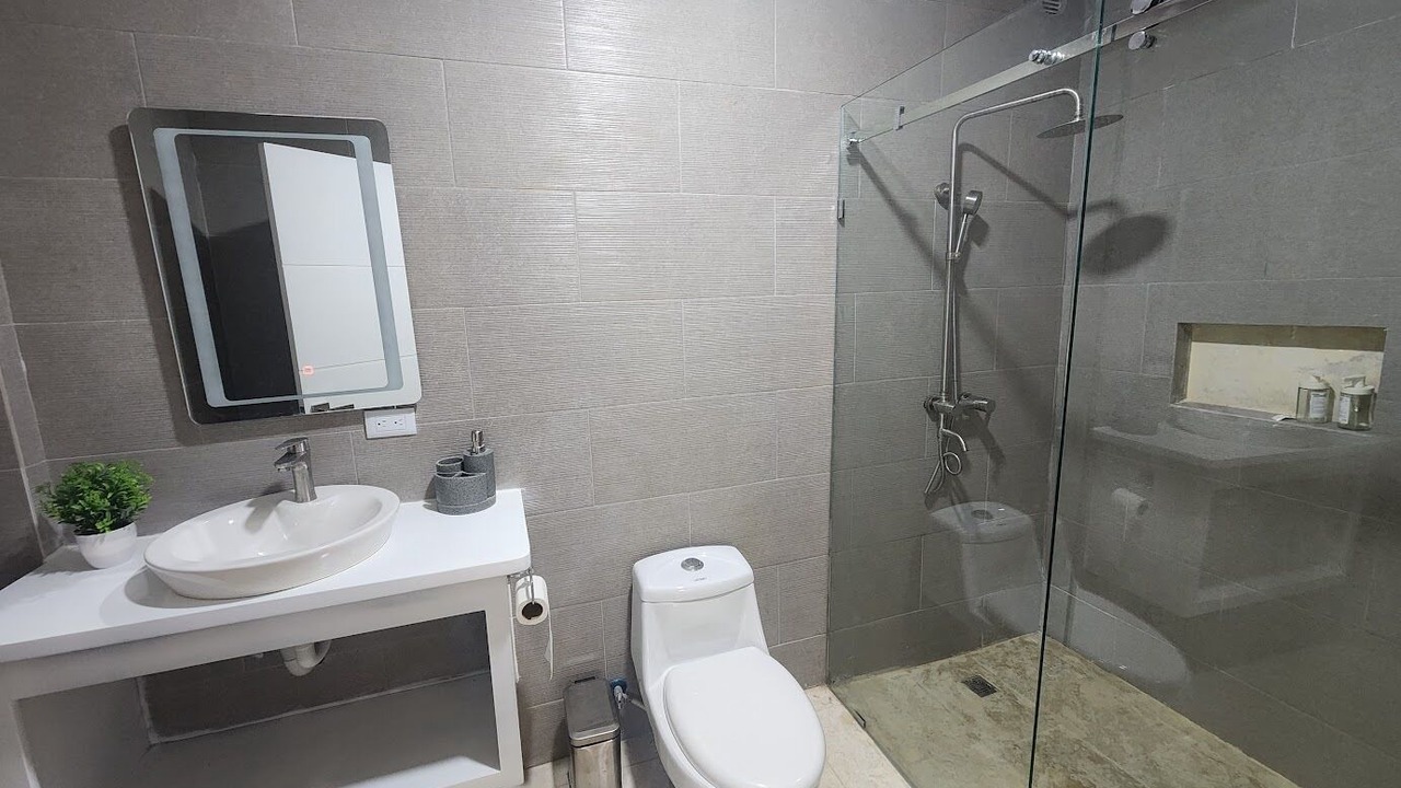 Photo of Bathroom in La Iglesia