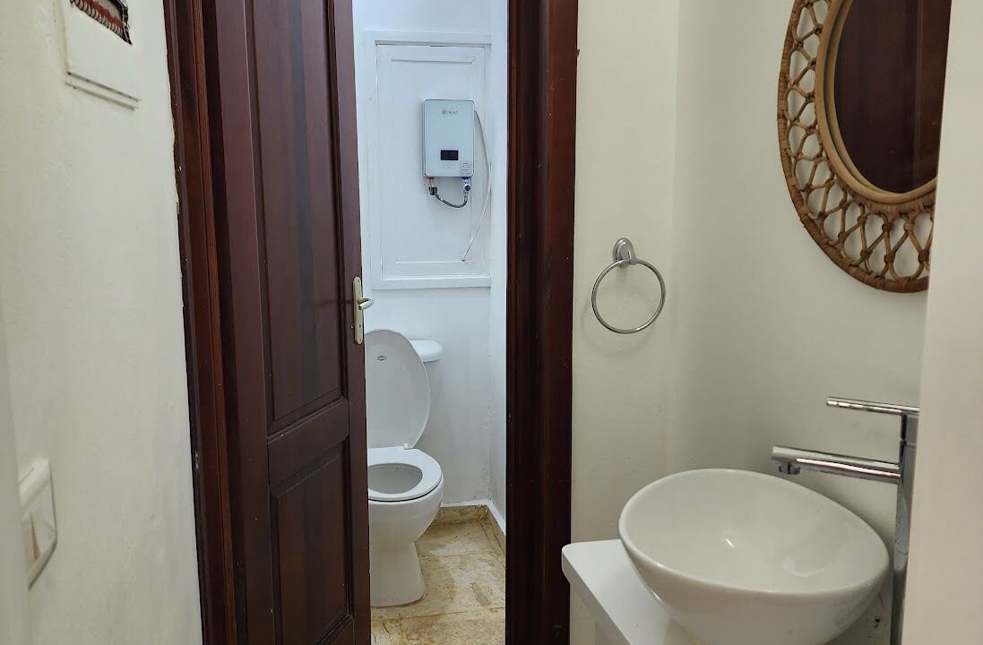 Photo of Bathroom in La Iglesia