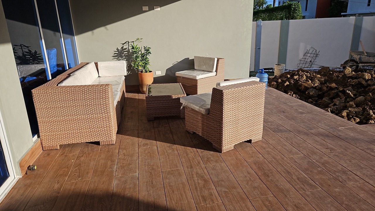 Photo of Patio Balcony in Barrio Las Yaguitas