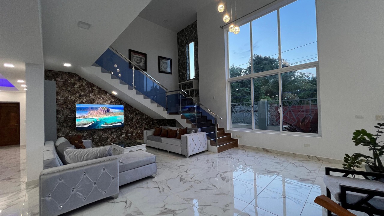 Photo of Livingroom in Barrio Las Yaguitas