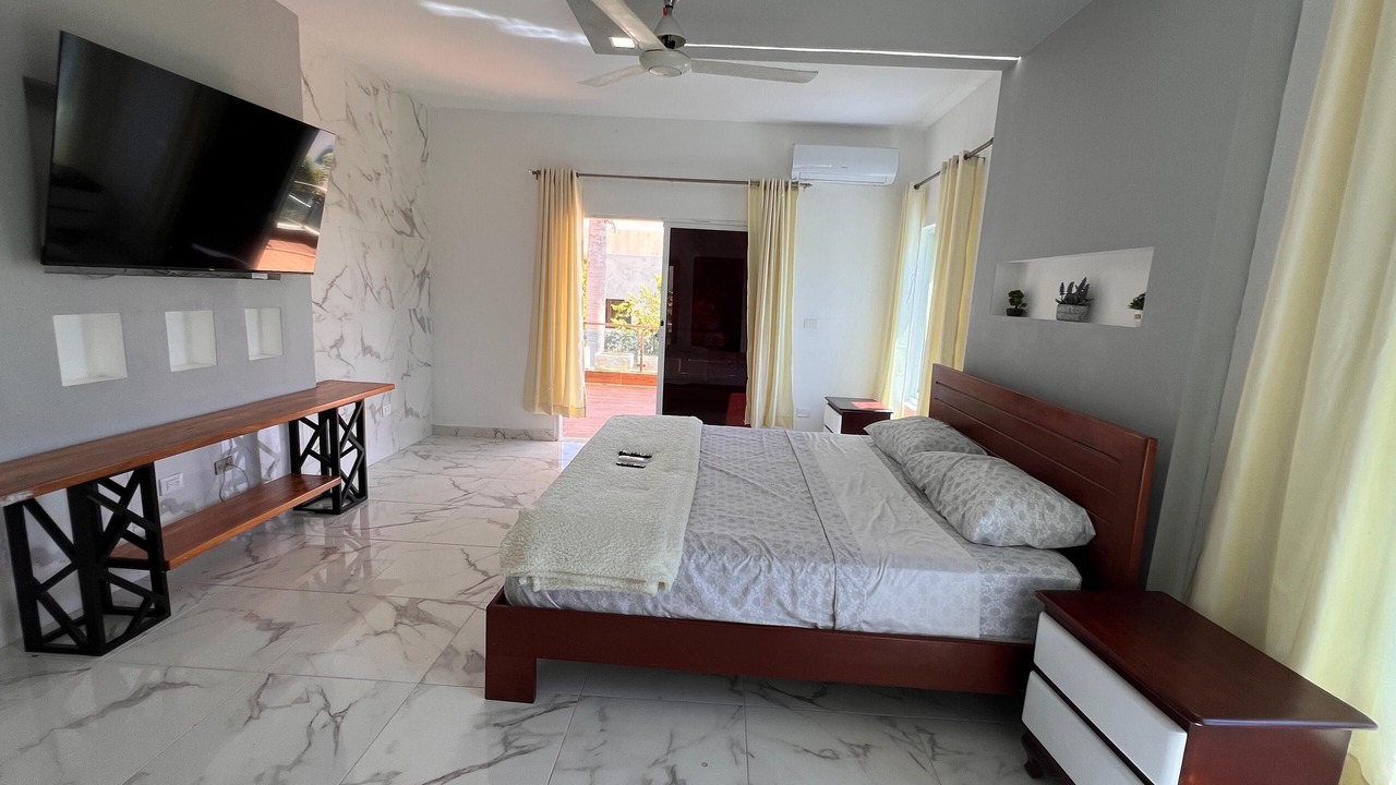 Photo of Bedroom in Barrio Las Yaguitas