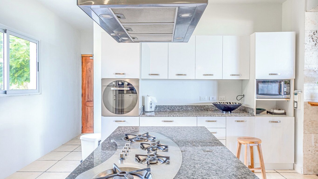 Photo of Kitchen in Las Terrenas