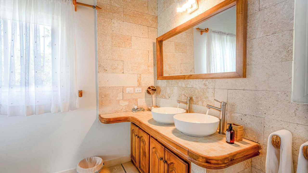 Photo of Bathroom in Las Terrenas
