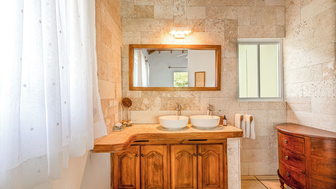 Photo of Bathroom in Las Terrenas