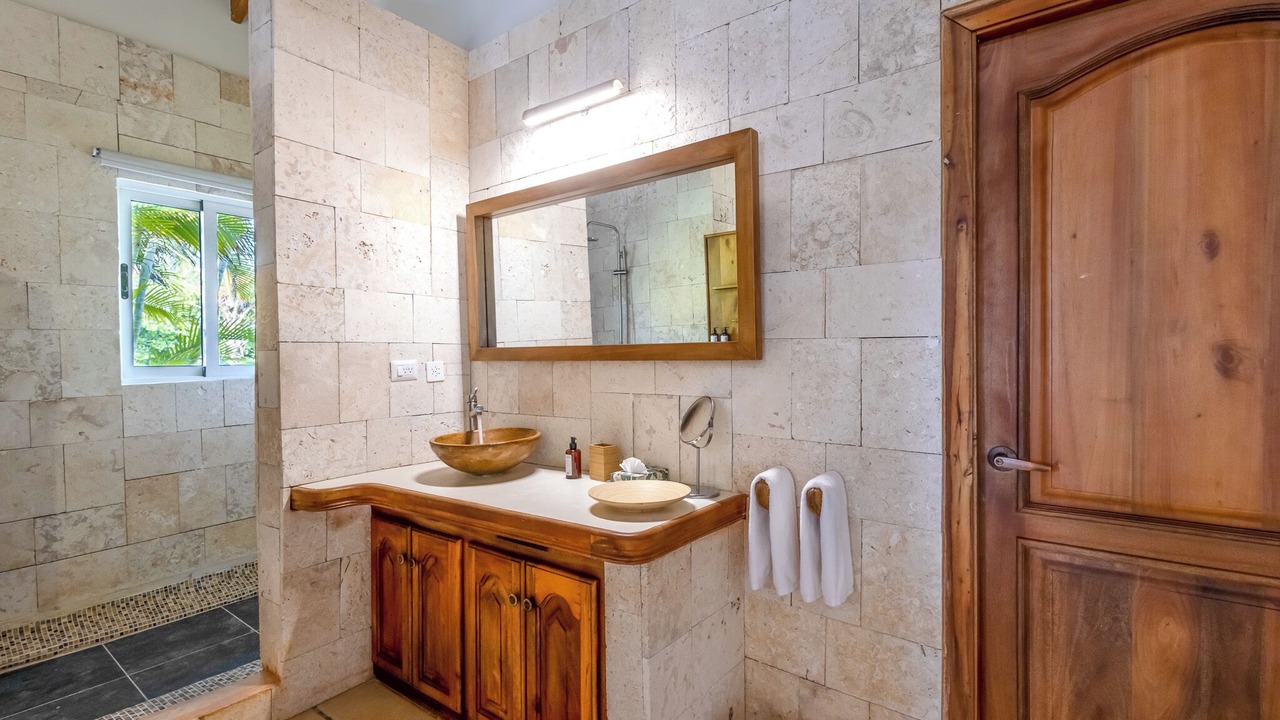 Photo of Bathroom in Las Terrenas