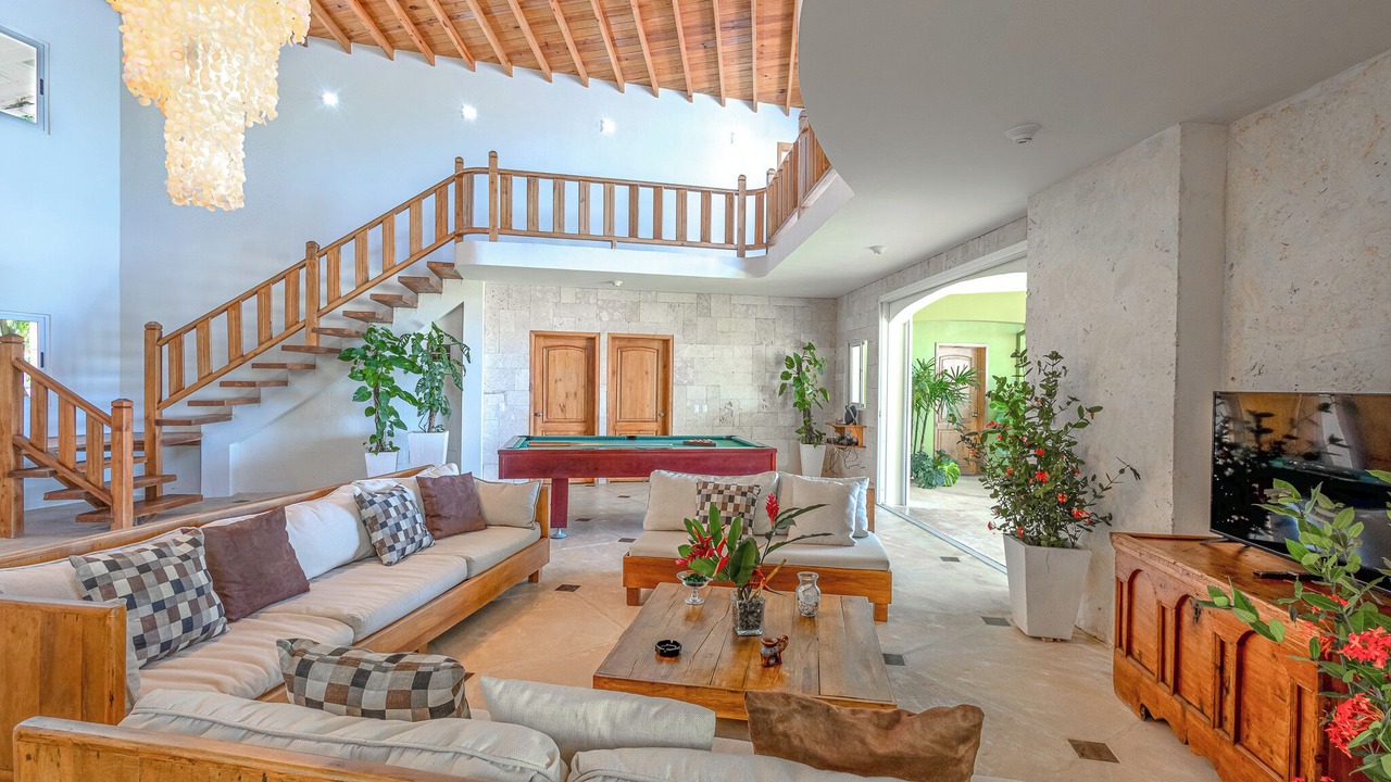 Photo of Livingroom in Las Terrenas